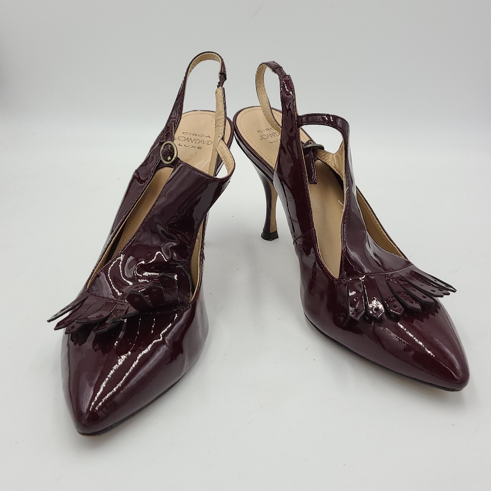 Circa Joan & David 4" Heel Womens 9 - Picture 4 of 6